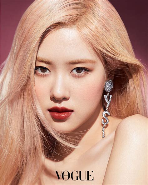 rosé blackpink ysl ambassador|rose ysl beauty.